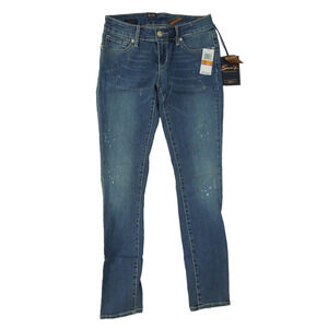 SEVEN Jeans 26 Womens Skinny Distressed